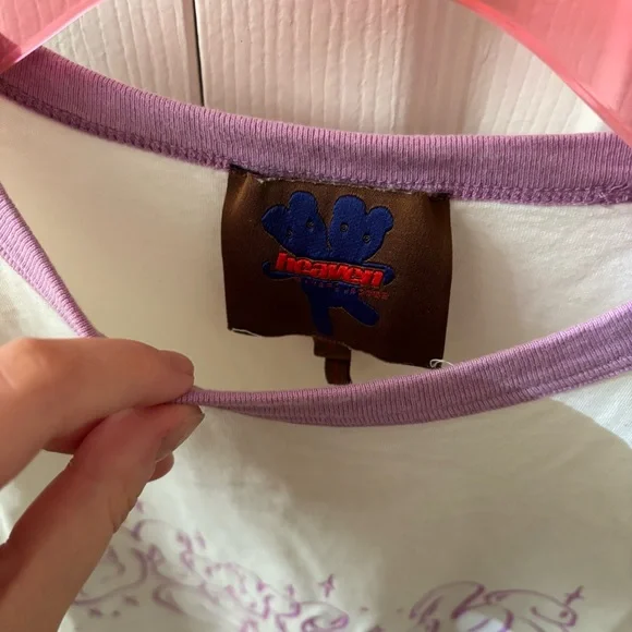 Marc Jacobs heaven tee - Picture 4 of 5